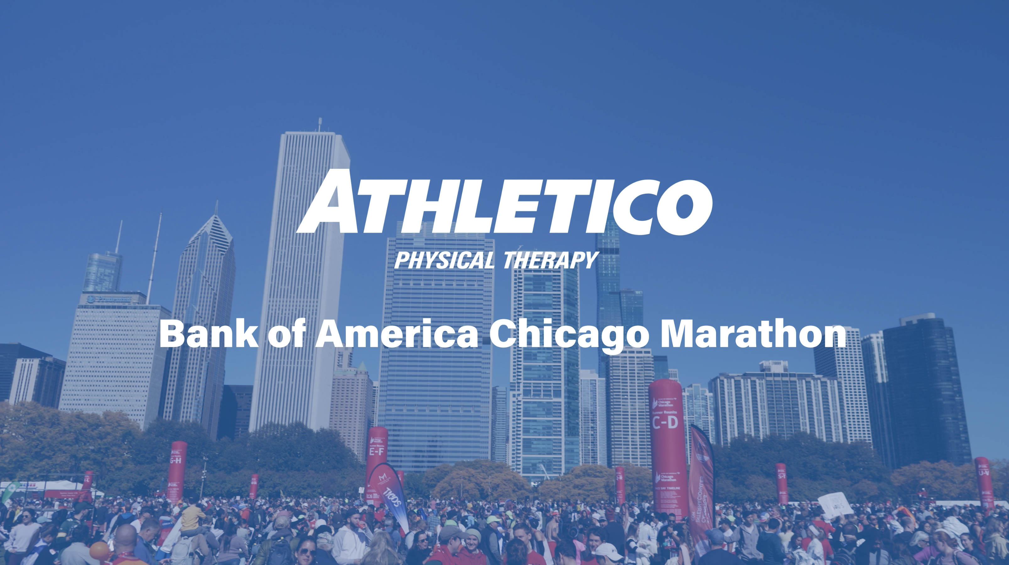 Athletico Physical Therapy / Bank of America Partnership on WGN