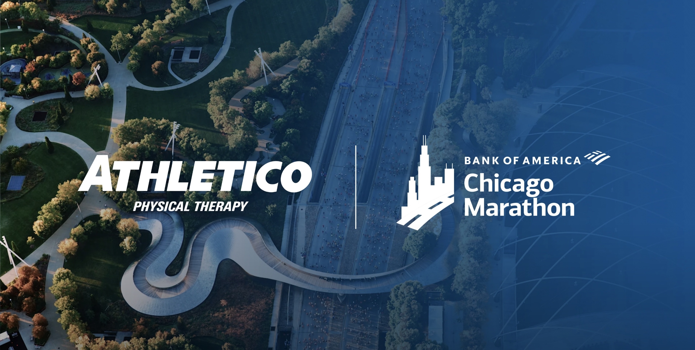 Athletico Physical Therapy / Bank of America Chicago Marathon Partnership