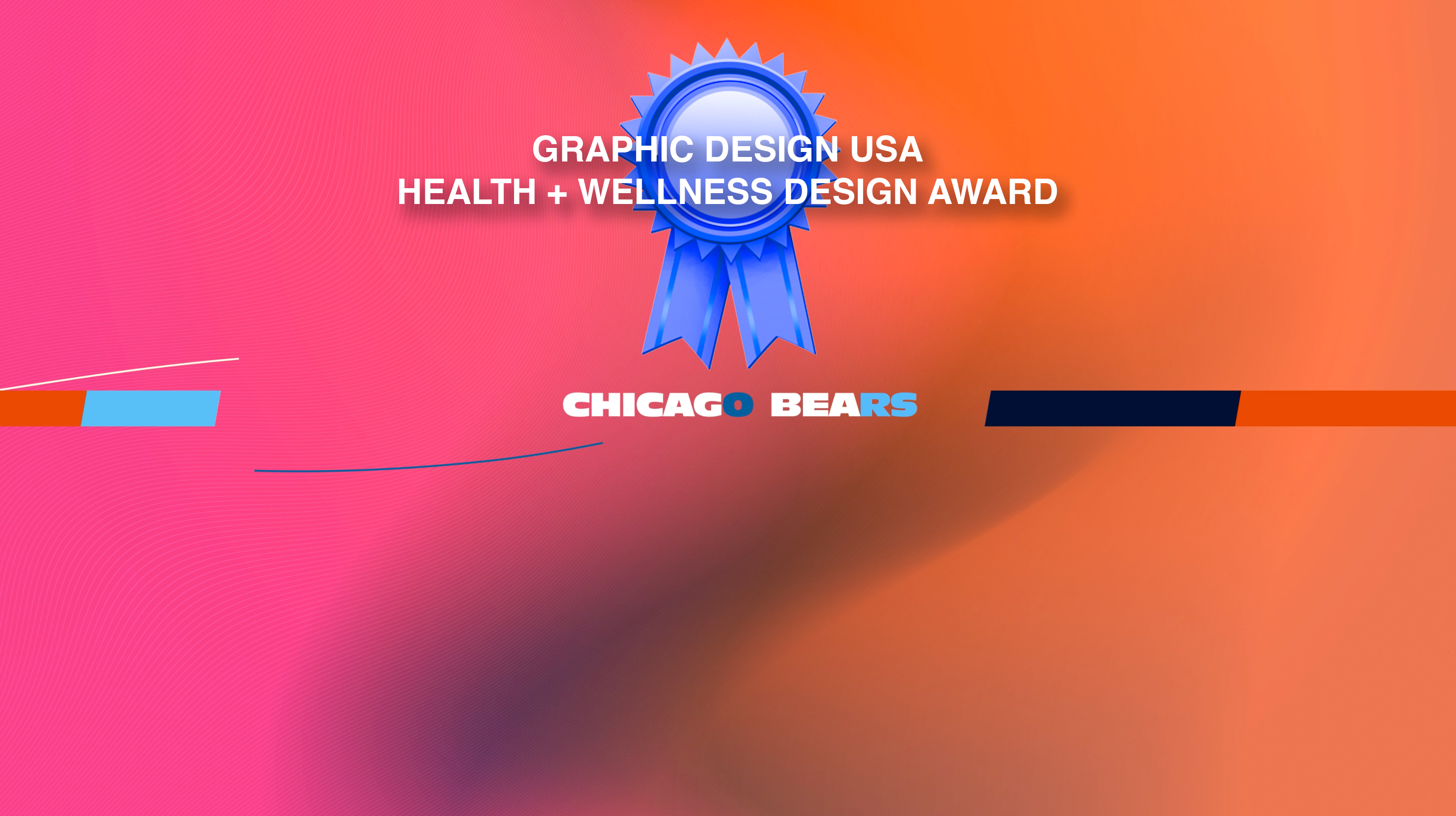 AWARD WINNER: Athletico Physical Therapy x Chicago Bears Partnership