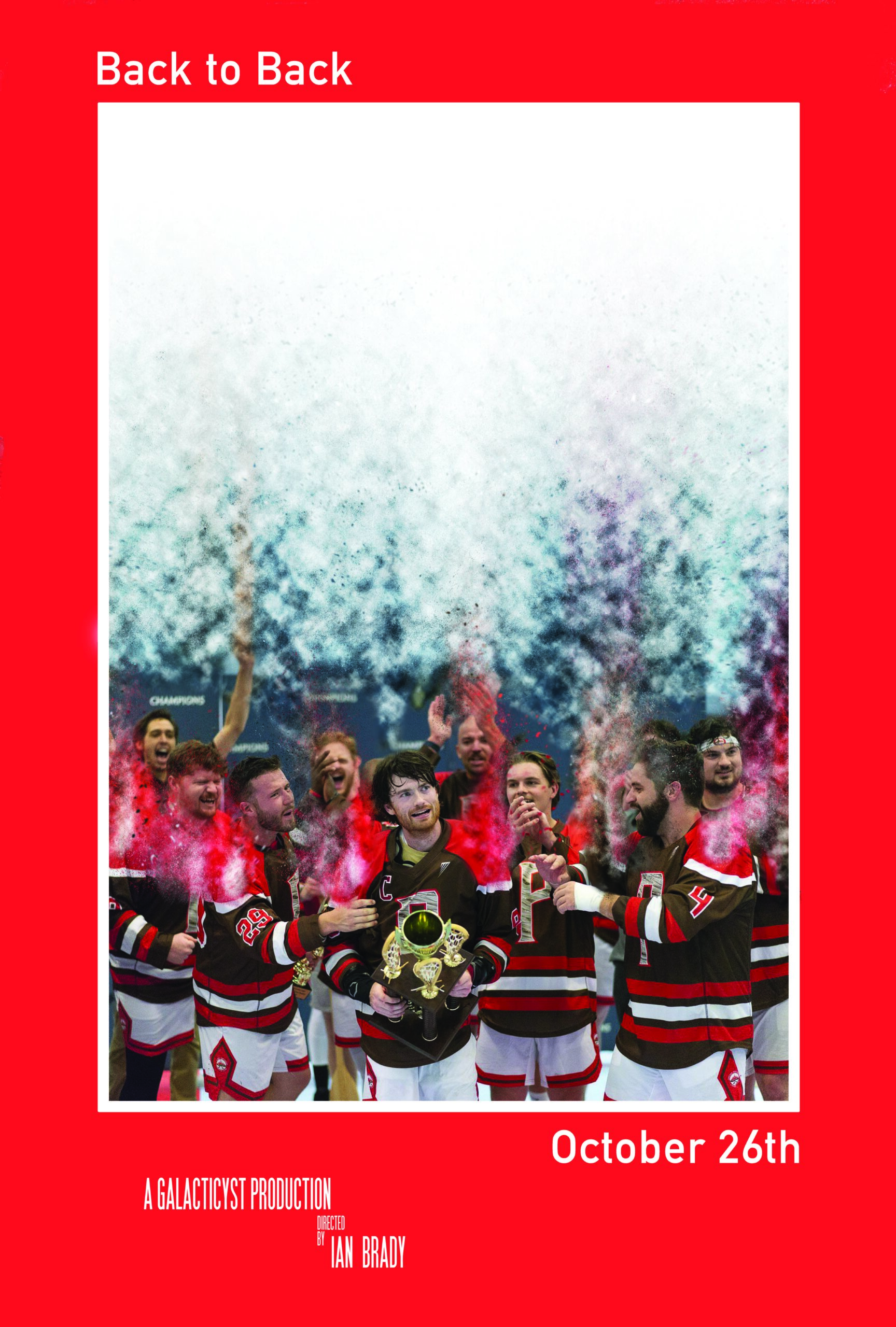 Back to Back: A Lacrosse Documentary